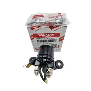 Yanmar startrelais 719575-77510