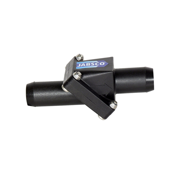 Jabsco Amazon terugslagklep 38mm/25mm (1 - 1-1/2") 29295-1015