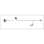 Mercury dodemansknop voor EFI zonder powertrim 8M0188862