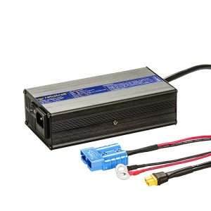 Rebelcell 12.6V10A XT60 lithium acculader