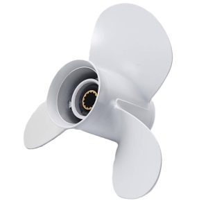 Yamaha propeller 3-blads (12 1/4"x9"G) 663-45956-01