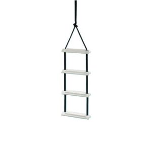 Talamex touwladder 4 treden