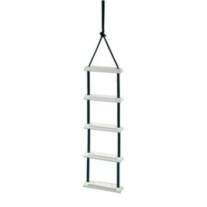 Talamex touwladder 5 treden