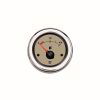 Vetus brandstofmeter crème 12/24V FUELN