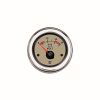 Vetus voltmeter crème 12V (8-16V) VOLT12N