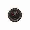 Vetus voltmeter zwart 24V (16-32V) VOLT24B