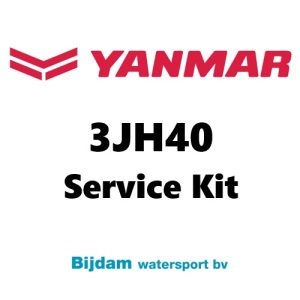 Yanmar servicekit 3JH40