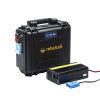 Rebelcell outdoorbox 12.35 met lader (10A of 20A)