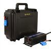 Rebelcell outdoorbox 12.70AV met lader (10A of 20A)