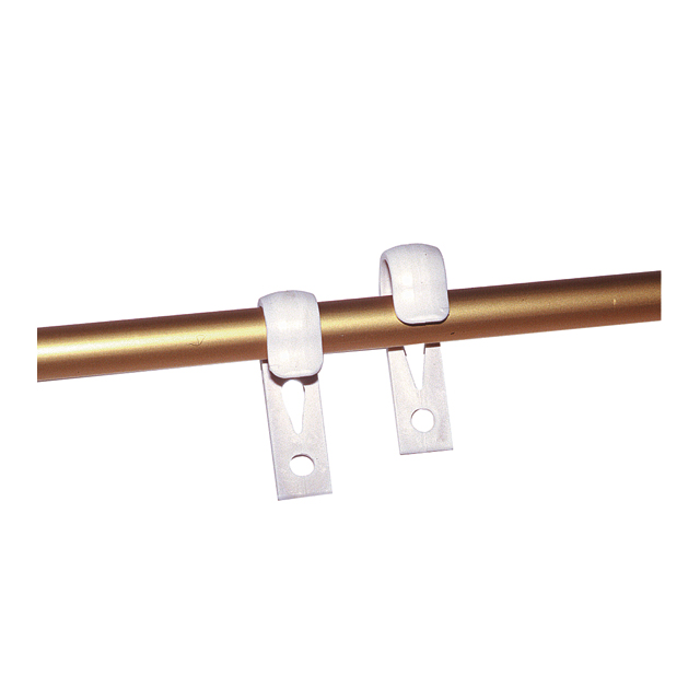 Fenderhaak clip (2 stuks)