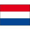 Nederlandse vlag rechthoek CLASSIC 70x100cm