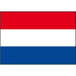 Nederlandse vlag rechthoek CLASSIC 70x100cm