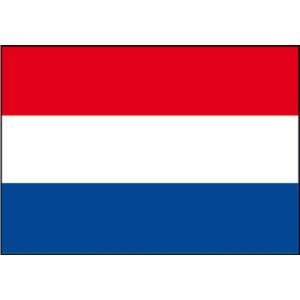 Nederlandse vlag rechthoek CLASSIC 70x100cm