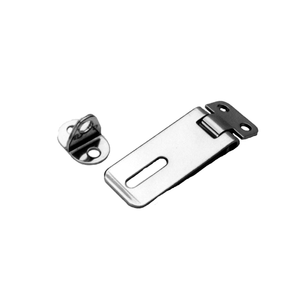 Overval sluiting rvs 91mm