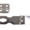 Overval sluiting rvs 91mm