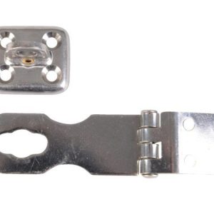 Overval sluiting rvs 91mm