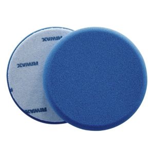 Riwax polijstpad blauw 175 mm (hard)