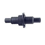 Terugslagklep 25mm/38mm