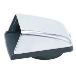 Ventilatieschelp voor slang 75mm