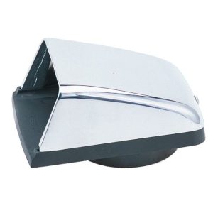 Ventilatieschelp voor slang 75mm