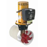 VETUS boegschroef 95 kgf, 12 Volt