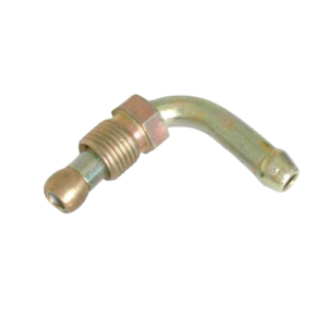 Delphi 296 direkte slangtule 8mm haaks