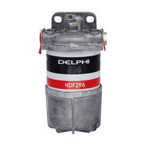 Delphi 296 waterafscheider met aluminium bakje COMPLEET (CAV)