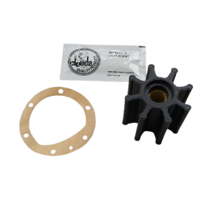 Impeller + Pakking (614616)