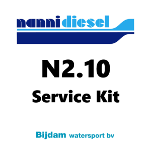 Nanni servicekit N2.10