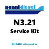 Nanni servicekit N3.21