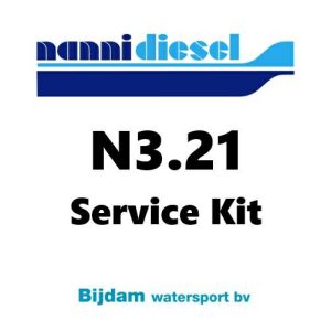 Nanni servicekit N3.21