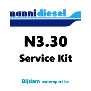 Nanni servicekit N3.30