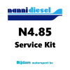 Nanni servicekit N4.85