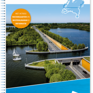 ANWB Wateratlas Nederland Midden