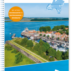 ANWB Wateratlas Nederland Zuid