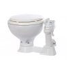 RM69 handtoilet Sealock met kleine pot, bril en deksel kunststof wit