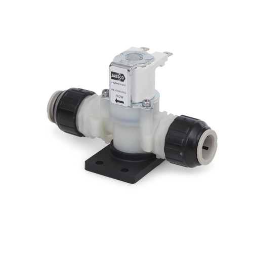 Jabsco solenoid klep Deluxe en Quiet Flush 12V 37038-2012