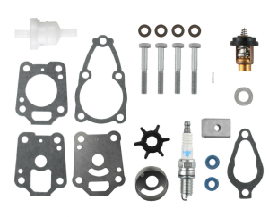Mercury uitgebreide servicekit 4, 5 en 6pk 4-takt (300 uren)