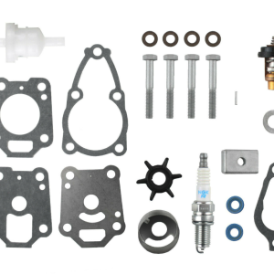 Mercury uitgebreide servicekit 4, 5 en 6pk 4-takt (300 uren)