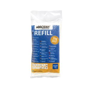 Absodry navulling vochtvreter mini compact 1000gr
