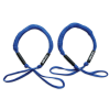 Flex Rope Nautic - Blauw (set van 2 stuks)