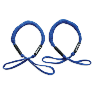 Flex Rope Nautic - Blauw (set van 2 stuks)