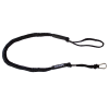 Flex Rope Nautic XL - Zwart met haak