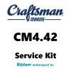Craftsman service kit CM4.42