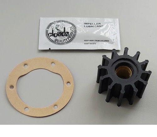 Nanni impeller en pakking N 970604530S