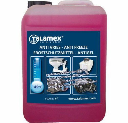 Talamex antivries 5l