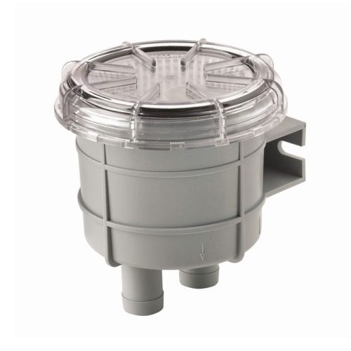 Vetus koelwaterfilter type 140 voor 13 mm slang