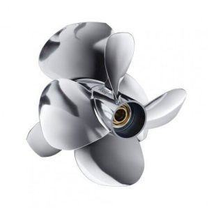 Volvo Penta schroef type G2 23795442 (ACHTERSTE SCHROEF, 4-BLADS)