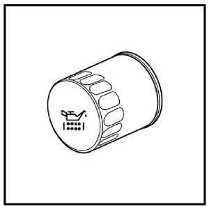 Volvo Penta oliefilter 21549544