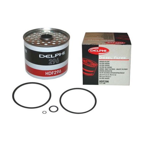 Delphi los brandstoffilter 296 (CAV)